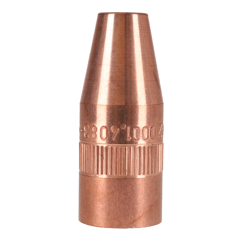 Fronius Gasdüse ø10 / ø22x54 CT M20x2 für MTG 250i/MTB 250i G ML/MTW 250i / MTW 250i W ML (1 Stück od. 5erSet) 42,0001,4083,5