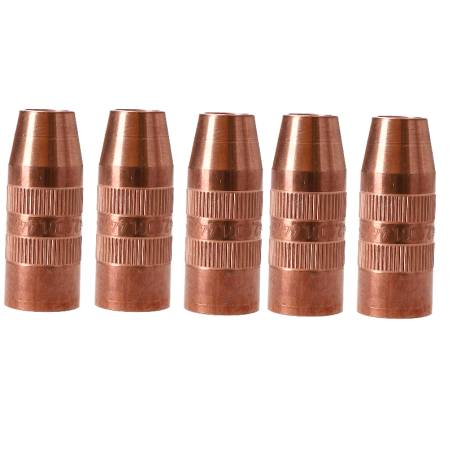 Fronius Gasdüse ø13 / ø22x56 CT M20x2 für MTG 250i / MTB 250i G ML (1 Stück od. 5erSet) - 42,0001,4477,5 - 42,0001,4477,1 - -