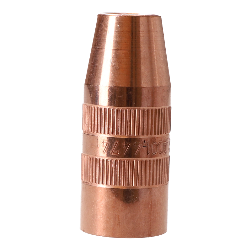 Boquilla de gas ø15 / ø25x61 CT M23x2, MTG 320i / MTB 320i G ML / MTB 320i (1 pieza o juego de 5) 42.0001.4474.5