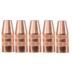 Gasdüse ø13 / ø25x63 CT M23x2 MTG 320i / MTB 320i G ML / MTB 320i (1 Stück od. 5er Set) 42,0001,4080,5 - 42,0001,4080-1 -  -  - 