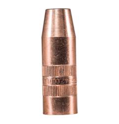 FRONIUS Gasdüse ø15 / ø25x75 CT M23x2 für MTG 400i / MTB 400i G ML / MTB 360i G ML (1 Stücl od. 5er Set) 42,0001,4045,5 - 42,000