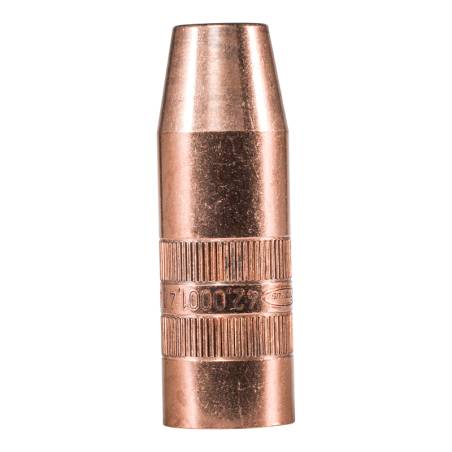 FRONIUS Gasdüse ø15 / ø25x75 CT M23x2 für MTG 400i / MTB 400i G ML / MTB 360i G ML (1 Stücl od. 5er Set) 42,0001,4045,5 - 42,000