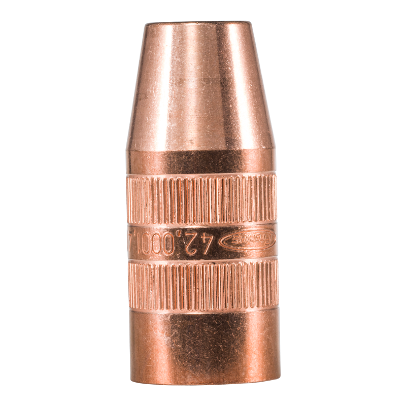 Boquilla de gas ø15 / ø25x59 CT M23x2, MTG 320i / MTB 320i G ML / MTB 320i - (1 pieza o juego de 5) 42.0001,4048.5