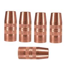 Gasdüse ø17 / ø27x63 CT HD, MTG 320i / MTB 320i G ML / MTB 320i - (1 Stück od. 5er Set) 42,0001,4216,5 - 42,0001,4216,1 - - -