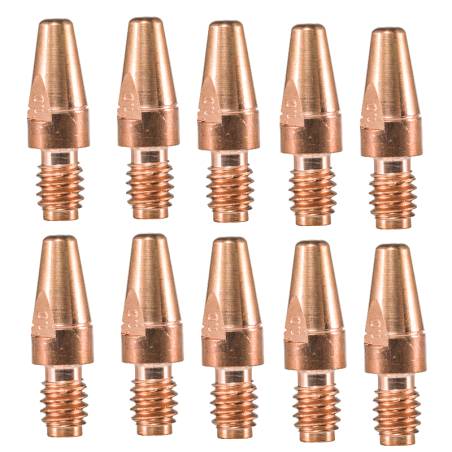 Tubos de contacto Fronius M8x1,5 para aluminio, CuSi 1,0 mm - 1,6 mm (1 pieza o paquete de 10) - 42,0001,4750-1 - - - 3,74 € -