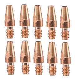 Tubos de contacto Fronius M6 para acero y CrNi 0,6-1,6 mm (1 pieza o paquete de 10) - 42,0001,4928-1 - - - 2,66 € -