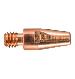 Tubos de contacto Fronius M6 para acero y CrNi 0,6-1,6 mm (1 pieza o paquete de 10) - 42,0001,4928-1 - - - 2,66 € -