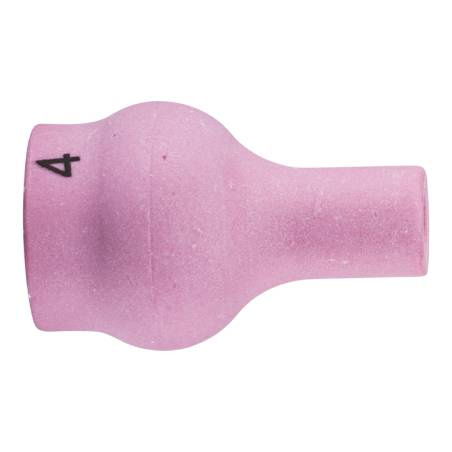 Fronius Gasdüse keramisch ø6,4 mm / ø20,8x33 - Gr. 4 - 42,0300,0820 - 42,0300,0820 - - 9007946321702 - 2,73 € -