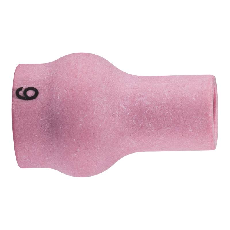 Boquilla de gas Fronius cerámica ø9,5 mm / ø20,8 x 33 - (1 pieza) 42,0300,0822