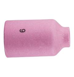 Gasdüse keramisch ø9,5mm/ø24,5x42 für TTG2200P / TTG2200P-M / TTW4000P / TTW4000P-M (Abbildung Pos. 9/13) - 42,0300,2011 - 42,03