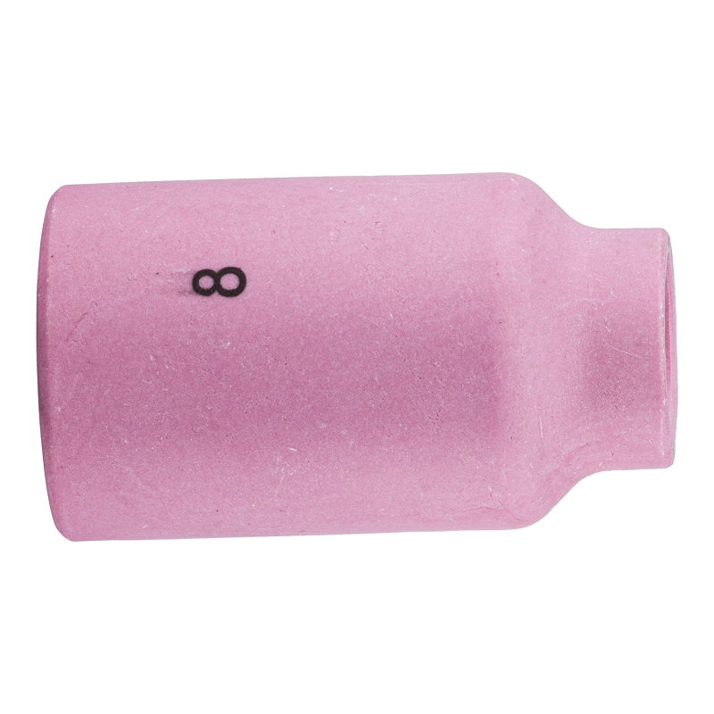 Boquilla de gas cerámica ø12,5/ø24,5x42 para TTG2200P / TTG2200P-M / TTW4000P / TTW4000P-M (Figura Pos. 9/13) - 42,0300,2013