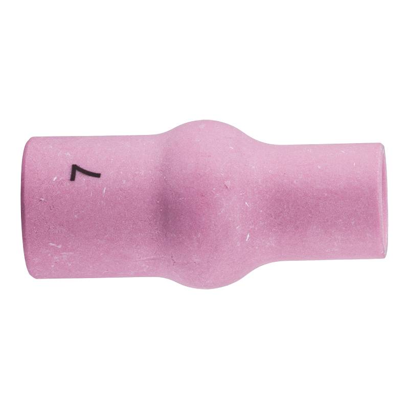 Boquilla de gas cerámica Fronius ø11,0 mm / ø21x44 para TTB 220A / TTB 400 W - (1 pieza) 42,0300,0463