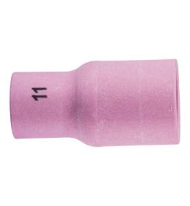 Fronius Gasdüse keramisch ø18 mm / ø22,8x44 für TTB 220 A / TTB 400 - 42,0300,0467 - 42,0300,0467 -  - 9007946320309 - 2,73 € - 