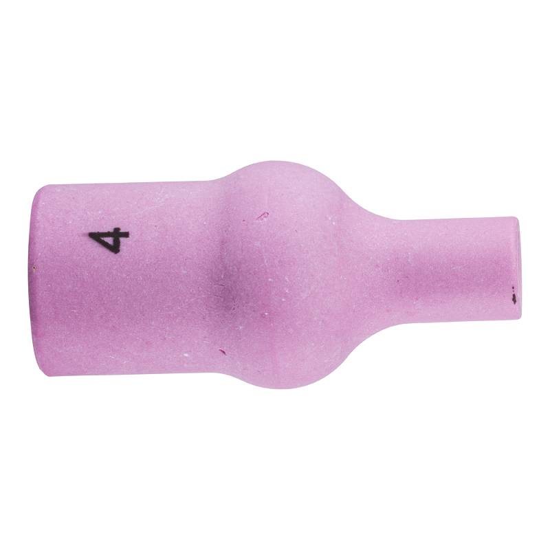 Tobera de gas cerámica Fronius ø6,5 mm / ø21x44 para TTB 220A / TTB 400 W - 42,0300,0672