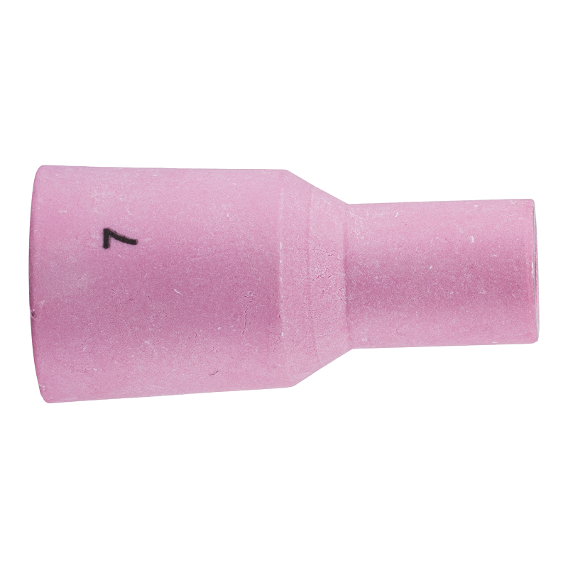 Tobera de gas cerámica Fronius ø11,1/ø26,2x54 para TTB260A / TTB500A / TTW5000A / TTW5500P (Fig. Pos. 5) -42,0300,0709