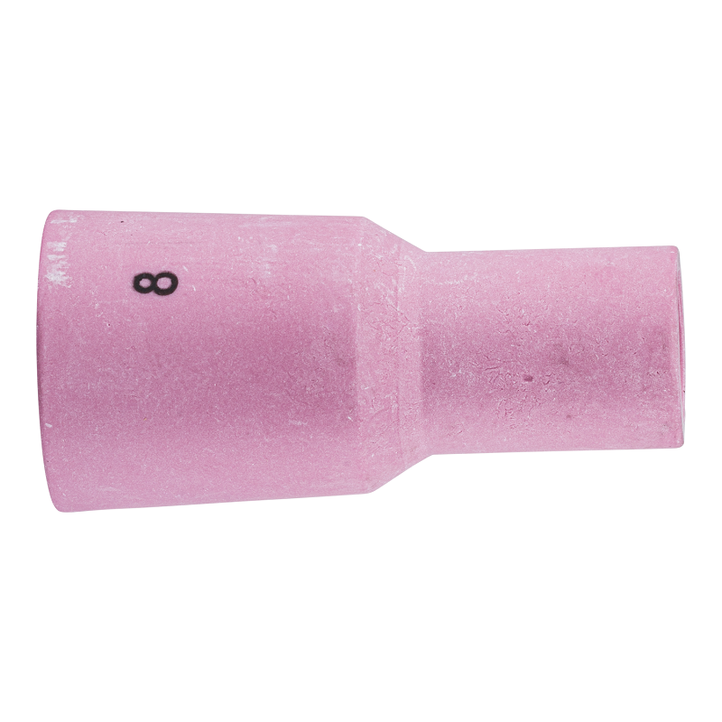 Tobera de gas cerámica Fronius ø12,7/ø26,2x54 para TTB260A / TTB500A / TTW5000A / TTW5500P (Fig. Pos. 5) - 42,0300,0710