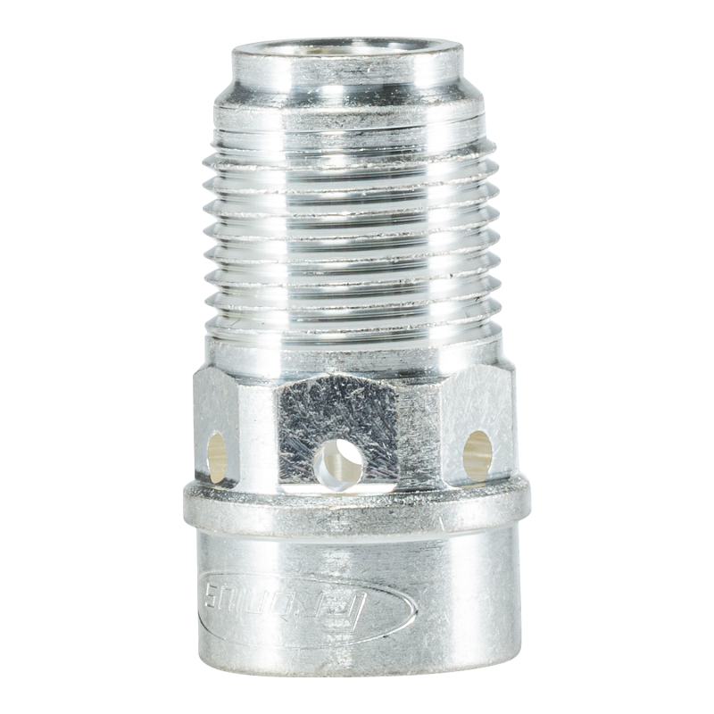 Portaboquillas FRONIUS M8X1.5 / SW13X26.5 - (1 pieza o paquete de 5) 42,0001,4037,5