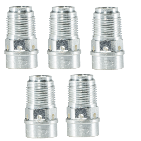 FRONIUS DÜSENSTOCK M8X1,5 / SW13X26,5 - (1 Stück od. 5erPack) 42,0001,4037,5 - 42,0001,4037,1 - - - 10,61 € -