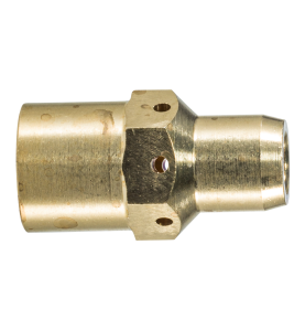 Fronius  Serie AL 2300 / AW 2500 - DÜSENSTOCK M6/SW12X24 (1 Stück) - 42,0001,1718 - 42,0001,1718 -  - 9007946249815 - 8,02 € - 