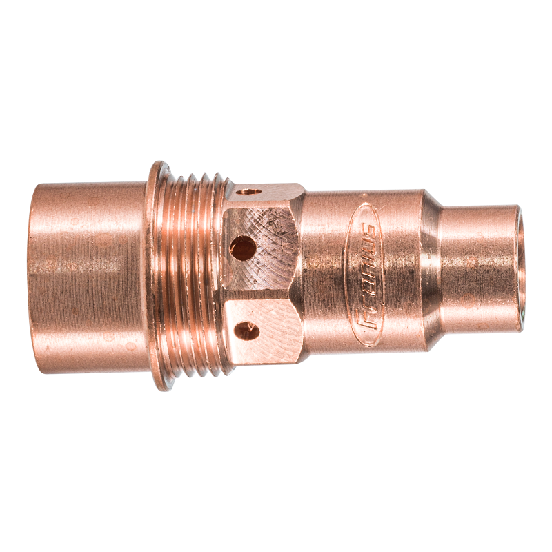 Portaboquillas Fronius M8x1,5 / SW13x37,5 CU RA 5000 Cobre (1 pieza) - 42.0001.4540