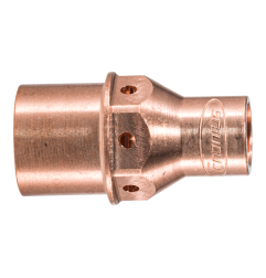 FRONIUS DÜSENSTOCK M8X1,5 / SW14X28,3 CU RA 400 KUPFER (1 Stück) - 42,0001,4541 - 42,0001,4541 -  - 9007947159823 - 10,46 € - 