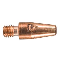 Tubos de contacto Fronius M6 para aluminio, CuSi 0,8-1,6 mm (1 pieza o juego de 10) - 42,0001,6525-1 - - - 2,66 € -