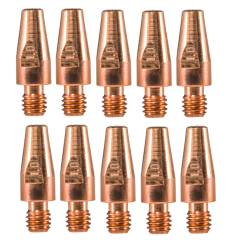 Tubos de contacto Fronius M6 para aluminio, CuSi 0,8-1,6 mm (1 pieza o juego de 10) - 42,0001,6525-1 - - - 2,66 € -