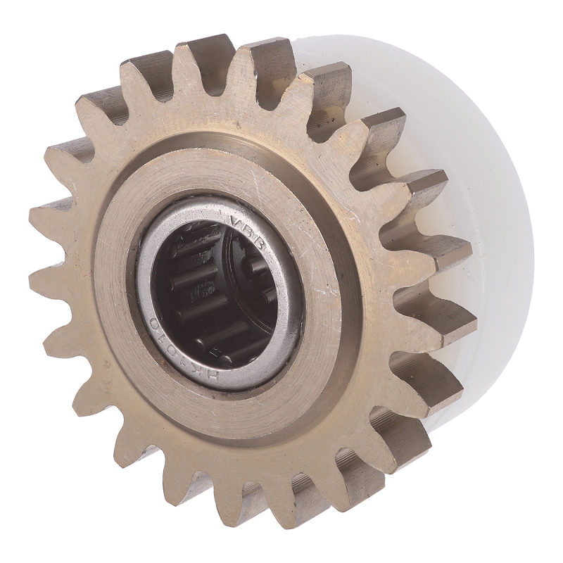 Alimentador de hilo Fronius/Rodillo de alimentación 0,8-1,6 x D31,5 de plástico para hilos de aluminio (1 pieza) - 44.0001.3428