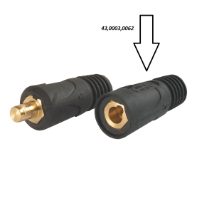 ACOPLAMIENTO DE CABLE FRONIUS 16-25 MM2 200A / 60% - (1 pieza) 43,0003,0062 - 43,0003,0062 - - 9007946417108 - 7,14 € -