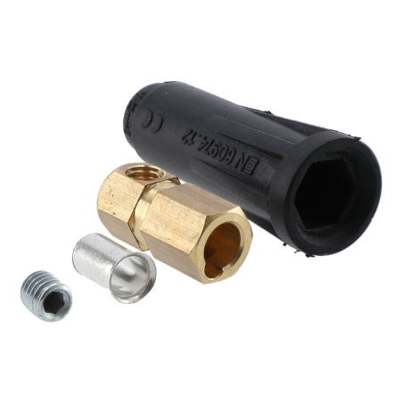 ACOPLAMIENTO DE CABLE FRONIUS 16-25 MM2 200A / 60% - (1 pieza) 43,0003,0062