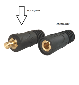 CONECTOR DE CABLE FRONIUS 35 - 50 MM2 300A / 60% - (1 pieza) 43,0003,0066 - 43,0003,0066 - - 9007946417146 - 6,66 € -