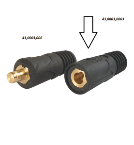 ACOPLAMIENTO DE CABLE FRONIUS 35-50 MM2 300A / 60% - (1 pieza) 43,0003,0063 - 43,0003,0063 - - 9007946417115 - 7,38 € -