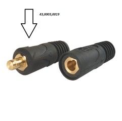 Conector de cable Fronius 50-70 mm² 400 A/60 % (1 unidad) 43.0003.0019