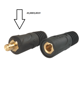 CONECTOR DE CABLE FRONIUS 50-70 MM2 400A / 60% - (1 pieza) 43,0003,0019 - 43,0003,0019 - - 9007946416811 - 8,45 € -