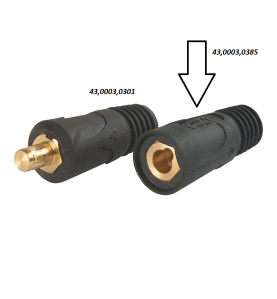 ACOPLAMIENTO DE CABLE FRONIUS 70 - 95 MM2 500A / 60% - (1 pieza) 43,0003,0385 - 43,0003,0385 - - 9007946419966 - 10,83 € -