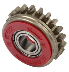 Fronius Drahtvorschub/Vorschubrolle für Aluminium U 0,9-1,0, 1,2 / 1,4 / 1,6mm (1-Stück od. 4 Stück) - 44,0001,1407-1 - - - 36