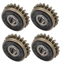 Fronius Drahtvorschub/Vorschubrolle für Aluminium U 0,9-1,0, 1,2 / 1,4 / 1,6mm (1-Stück od. 4 Stück) - 44,0001,1407-1 - - - 36