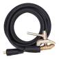 Cable de tierra Fronius 70 mm² - 4 m / 5 m / 8 m - 600 A 60 % enchufe 70 mm² terminal de tierra