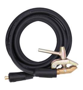 Fronius Massekabel 70mm2 - 4m / 5m / 8m - 600A 60% Stecker 70mm2 Erdungsklemme - 43,0004,0163-1 -  -  - 250,01 € - 