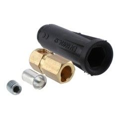 ACOPLAMIENTO DE CABLE FRONIUS 70-95 MM2 500A / 60% - (1 pieza) 43,0003,0385