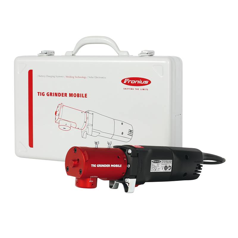 AMOLADORA MÓVIL DE ELECTRODO DE TUNGSTENO FRONIUS TIG - 42.0510.0164 AMOLADORA MÓVIL DE ELECTRODO DE TUNGSTENO FRONIUS TIG - 42.0510.0164