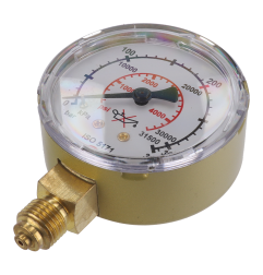 MANÓMETRO DE CONTENIDO FRONIUS 0-315 BAR - 42,0510,0082 - 42,0510,0082 - - 9007946891342 - 16,78 € -