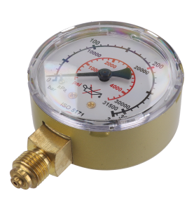 MANÓMETRO DE CONTENIDO FRONIUS 0-315 BAR - 42,0510,0082 - 42,0510,0082 - - 9007946891342 - 16,78 € -