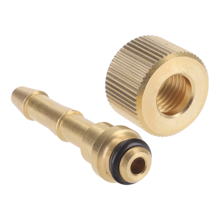 CONEXIÓN DE RACOR DE GAS FRONIUS 1/4 - NÚM. ANTIGUO 42.0001.3089/3090 - 44,0450,0281 - 44,0450,0281 - - 9007946490613 - 5,24 € -