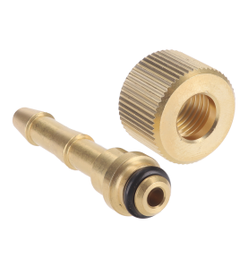 CONEXIÓN DE RACOR DE GAS FRONIUS 1/4 - NÚM. ANTIGUO 42.0001.3089/3090 - 44,0450,0281 - 44,0450,0281 - - 9007946490613 - 5,24 € -