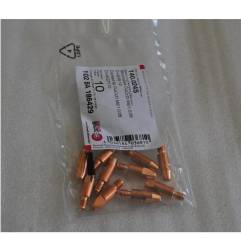 Mandril de rosca CuCrZr M6 x 28, Ø 1,0 mm, Abicor Binzel - 140.0245 - 140.0245-1 - - 4036584036810 - 2,01 € -