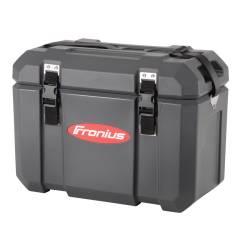 Fronius Tool Case 60, stapelbar und bietet Platz für das gesamte Schweißzubehör - 42,0510,0234 -  - 9007947255587 - 264,18 € - 