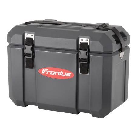 Fronius Tool Case 60, stapelbar und bietet Platz für das gesamte Schweißzubehör - 42,0510,0234 -  - 9007947255587 - 264,18 € - 