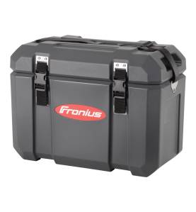 Fronius Tool Case 60, stapelbar und bietet Platz für das gesamte Schweißzubehör - 42,0510,0234 -  - 9007947255587 - 264,18 € - 