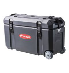 Fronius Tool Case 85,  rollbar, stapelbar und bietet Platz für das gesamte Schweißzubehör - 42,0510,0235 -  - 9007947255594 - 30